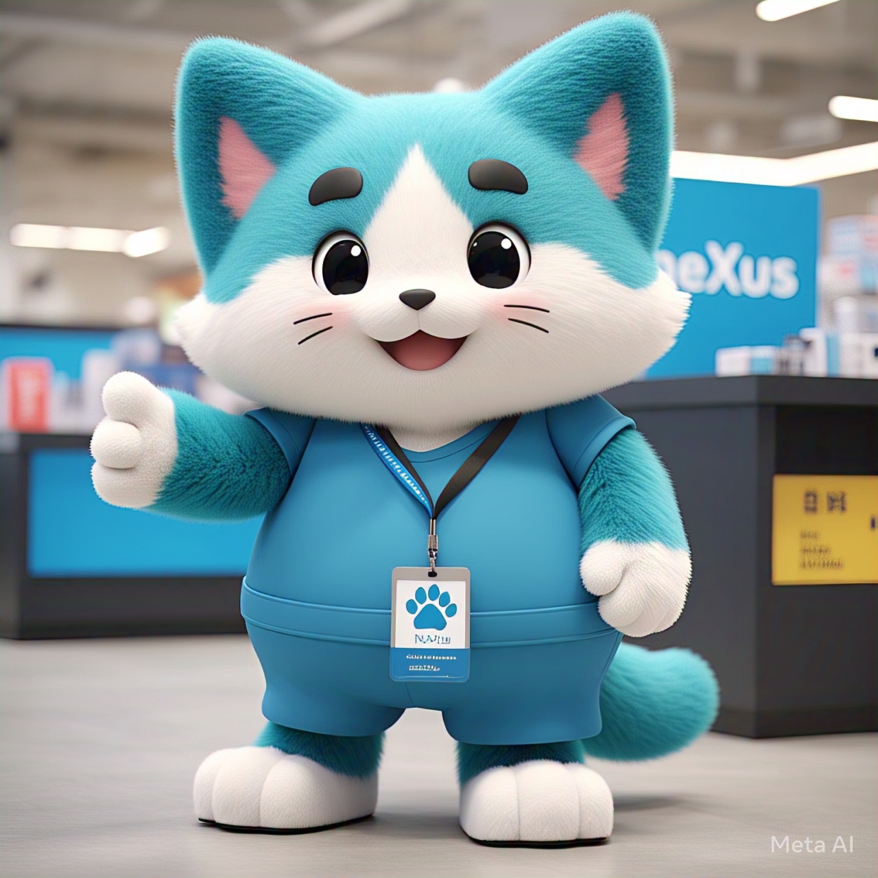 Pet Nexus App Screenshot